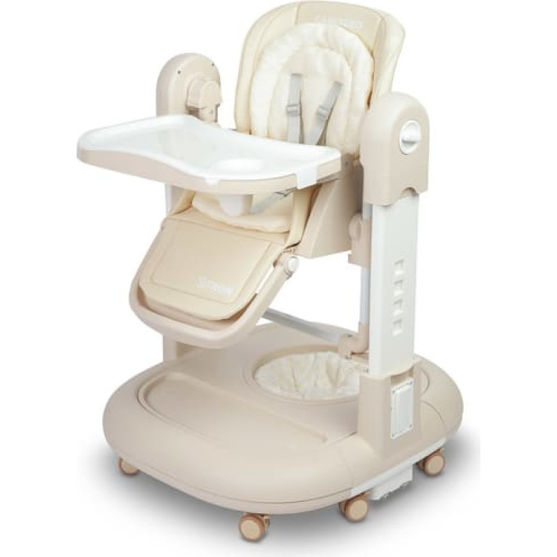 Caretero Hochstuhl SITRON, beige
