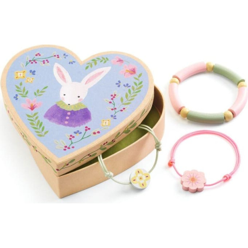 Djeco Charms - C&eacute;cile's bracelets