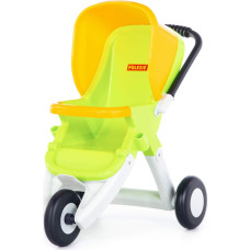 POLESIE WÓZEK SPACEROWY ANITA ZÓŁTY