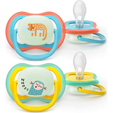Philips Avent SCF376/32 Schnuller AIR NIGHT 6-18