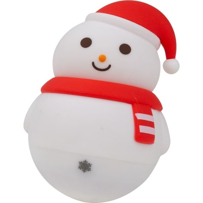 Mary's MW61418 Lampka nocna LED Bałwanek (wańka wstańka)