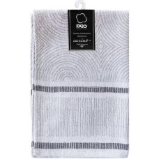 ŚCIERKA 40X60 ŻAKARDOWA CARINO 012 BAW.