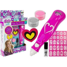 Küünte kaunistamise komplekt