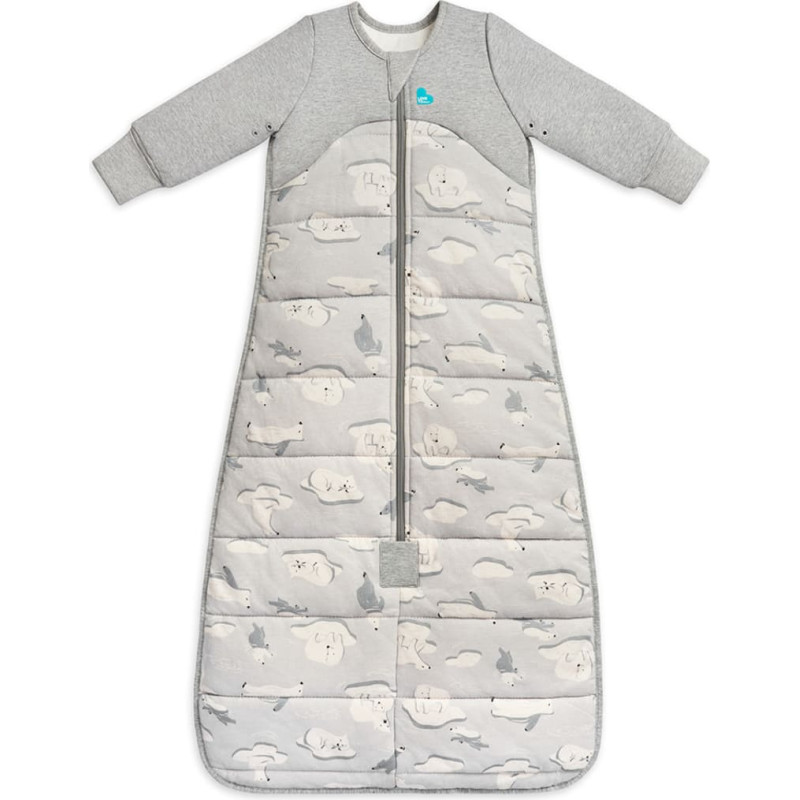 Love To Dream SLEEP BAG GREY 18-36M