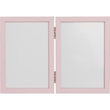 Odcisk Bobasa Tiny Memories - Ramka z glinką różowa