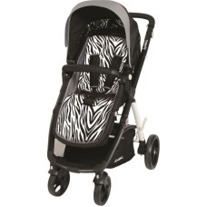 Cuddleco COMFI CUSH STROLLER LINER ZEBRA