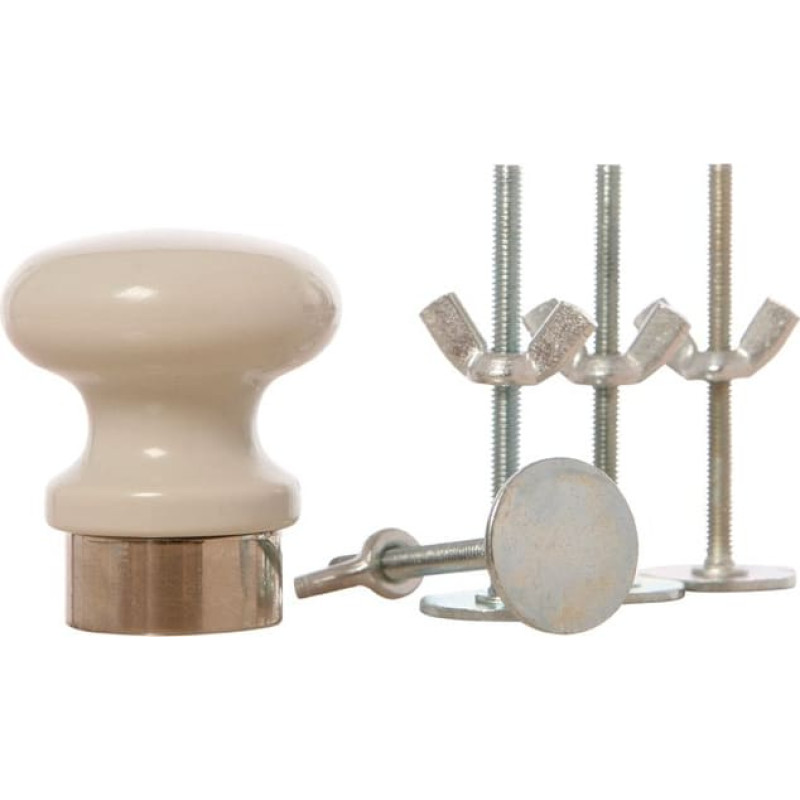 Dreambaby MAGNETIC KNOB & 4 DISCS