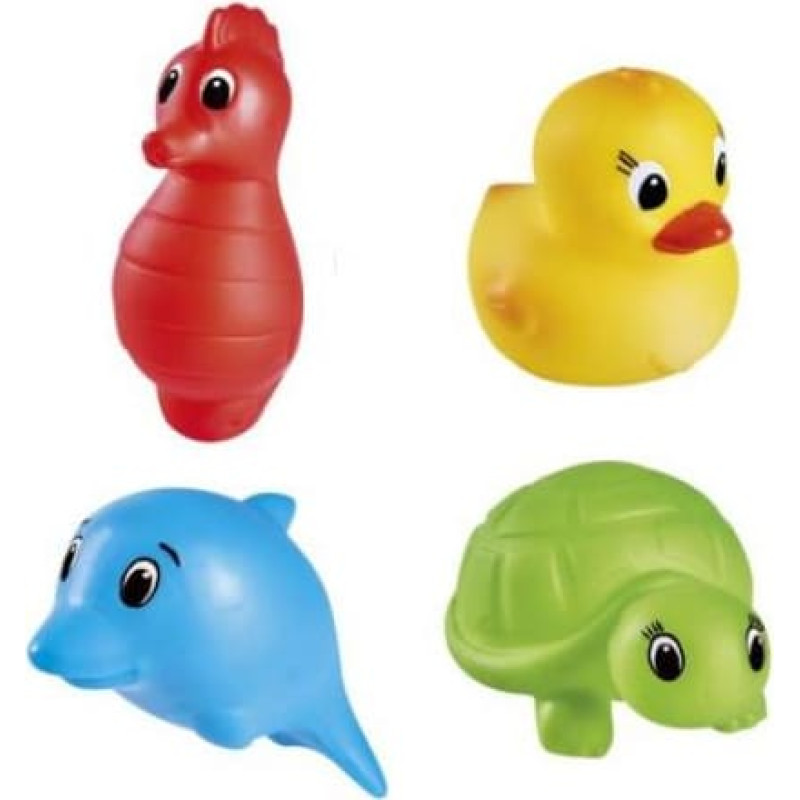 Simba Toys Water-Splashing Animals