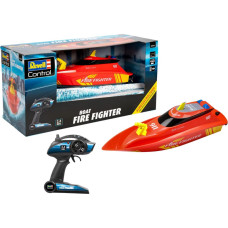 Revell RC Boat Fire Fighter