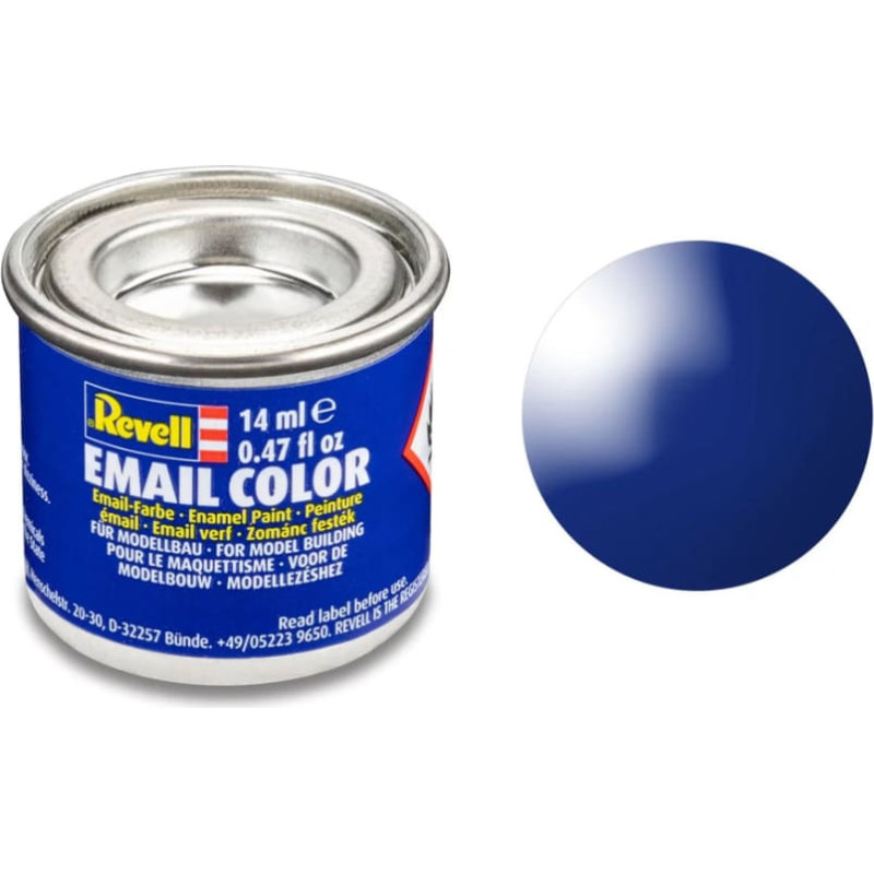 Revell Email Color Enamel Ultramarine-blue gloss