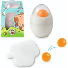 Trendhaus Capybara Spring - Slime with a bouncing ball - Egg