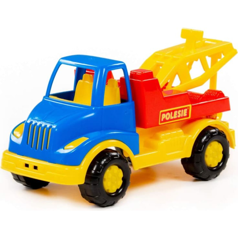 Polesie Tow truck Leon 52872 24 cm, in various colors