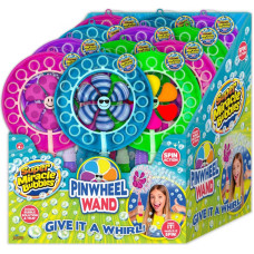 John Bubble blower