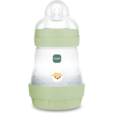 Mam Baby 5915 ANTICOLLIC BOTTLE PERFECT START 160ML GROUNDING IN NATURE GREEN