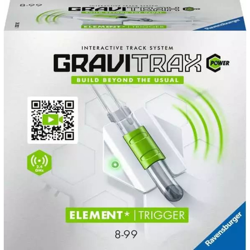 Ravensburger GraviTrax Power Add-On Trigger 8+