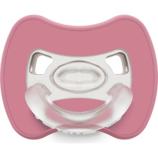Smart pacifiers Glee 0-2m old rose