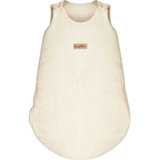 Sleeping bag muslin 0,5 TOG Malaga 6-12m vanilla