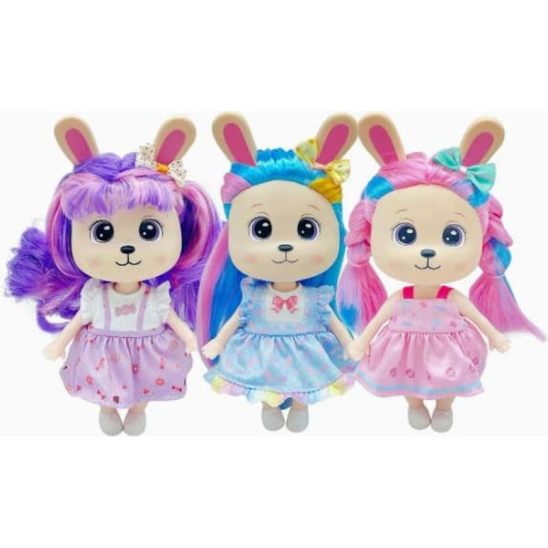 Nukk Rainbow Rabit