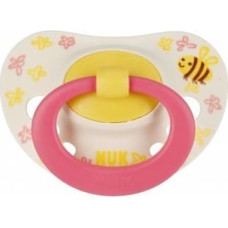 NUK 443100 SILICONE PACIFIER SIGNATURE 18-36 2PCS 544340, 10739679