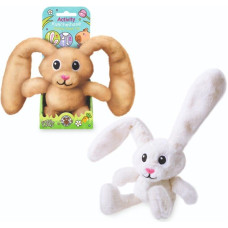 Trendhaus Capybara Spring - Activity Plush toy - Rabbit (1 pc, 2 designs)