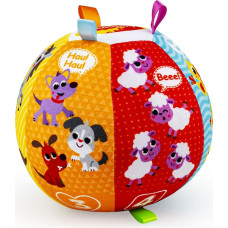 Dumel DD 55046 Piłka pełna dźwięk&oacute;w