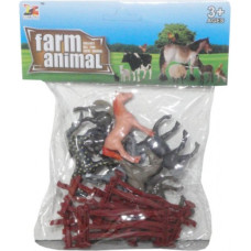 Swede Zirdziņu komplekts Q7355 (Farm)