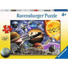 Ravensburger Puzzle 60 pcs Explore Space