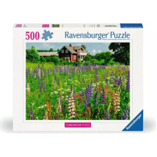 Ravensburger Puzzle 500 Farm in Sweden