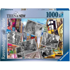 Ravensburger puzzle IND Times Square NYC 1000p 16569
