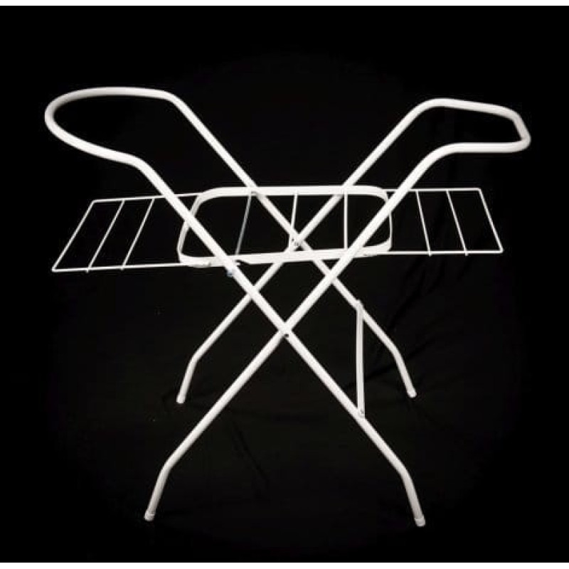 Tega Baby Statīvs vannai 86 cm, ar žāvētāju KOR-3382