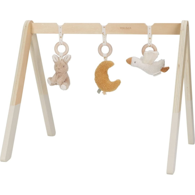 Little Dutch Babygym &acute;Newborn Naturals&acute; FSC
