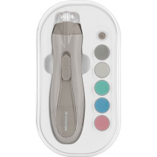 Еlectric nail file Beige