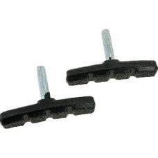 Bottari Brake pads for V-brake for MTB bicycles "MX-12", 2 pcs, 70mm