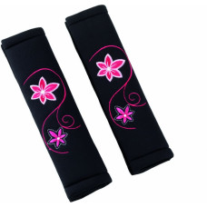 Revolution Safety belt cushions "MY ORIENTAL FLOWER"