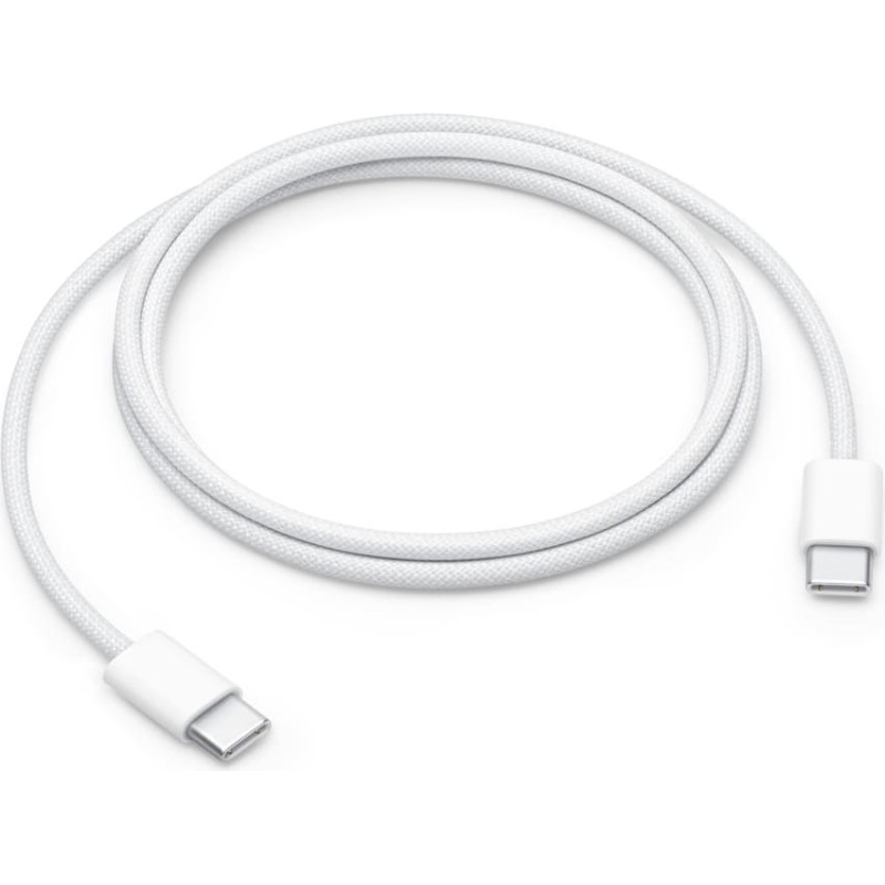 Apple USB-C To USB-C 1m 60W Charge Cable White MW493ZM/A