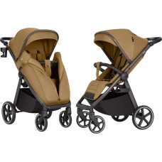 Carrello Baby Kinderwagen Bravo SL DELUXE CRL-5520 Copper Beige