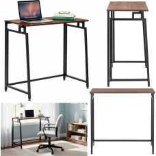 Springos Folding desk 80 x 75 x 40 cm HF0056