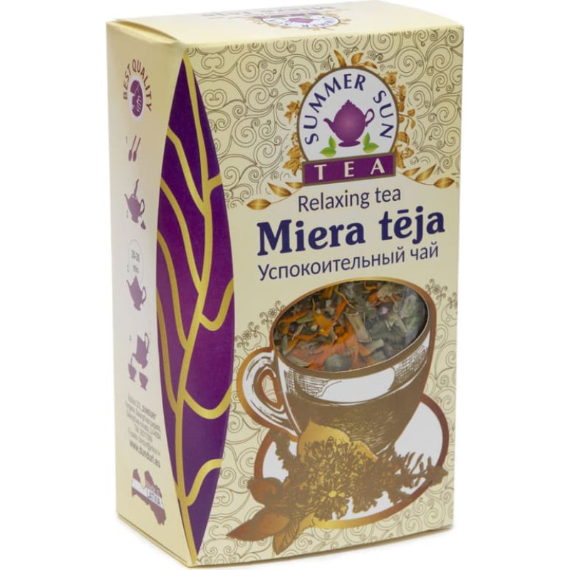 Dunduri Z/S Dunduri CALM Tea 50.0