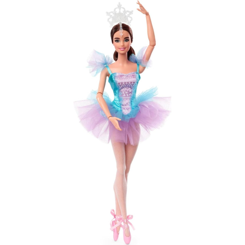 Barbie Ballet Wishes&reg; Doll