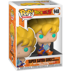 Funko POP! Vinyl Figure Dragon Ball Z: Goku with Kamehameha Wave