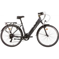 Electric bicycle DENVER EMOTIVE, size 28