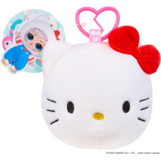 L.o.l . Surprise doll Reversible plush