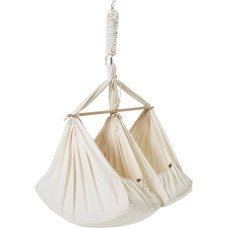 Membantu ORGANIC TWIN HAMMOCK- BASIC