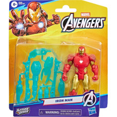 Avengers Actionverse Figure with accessuar 11,4 cm