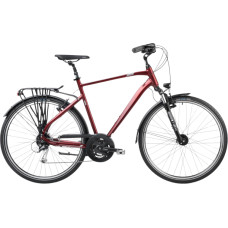 Romet Men's bicycle ROMET Wagant 7, red (XL)