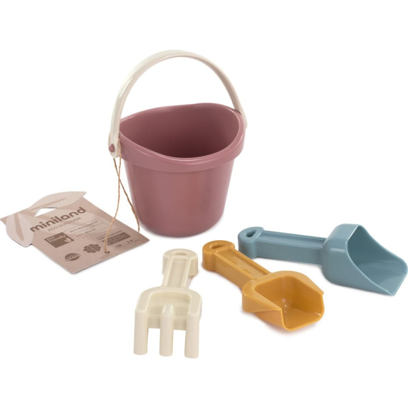 Miniland ECO SET SAND BABY