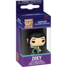 Funko POP! Keychain: KPop Demon Hunters - Zoey