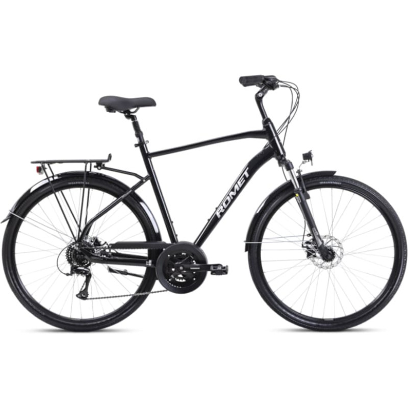 Romet Bicycle ROMET Wagant 2.0, black (L)