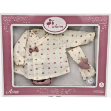 Arias doll clothes, 45 cm