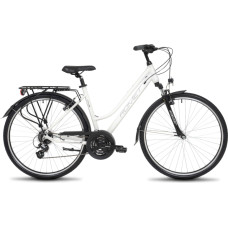 Romet Bicycle ROMET Gazela (0) Special, white (M)